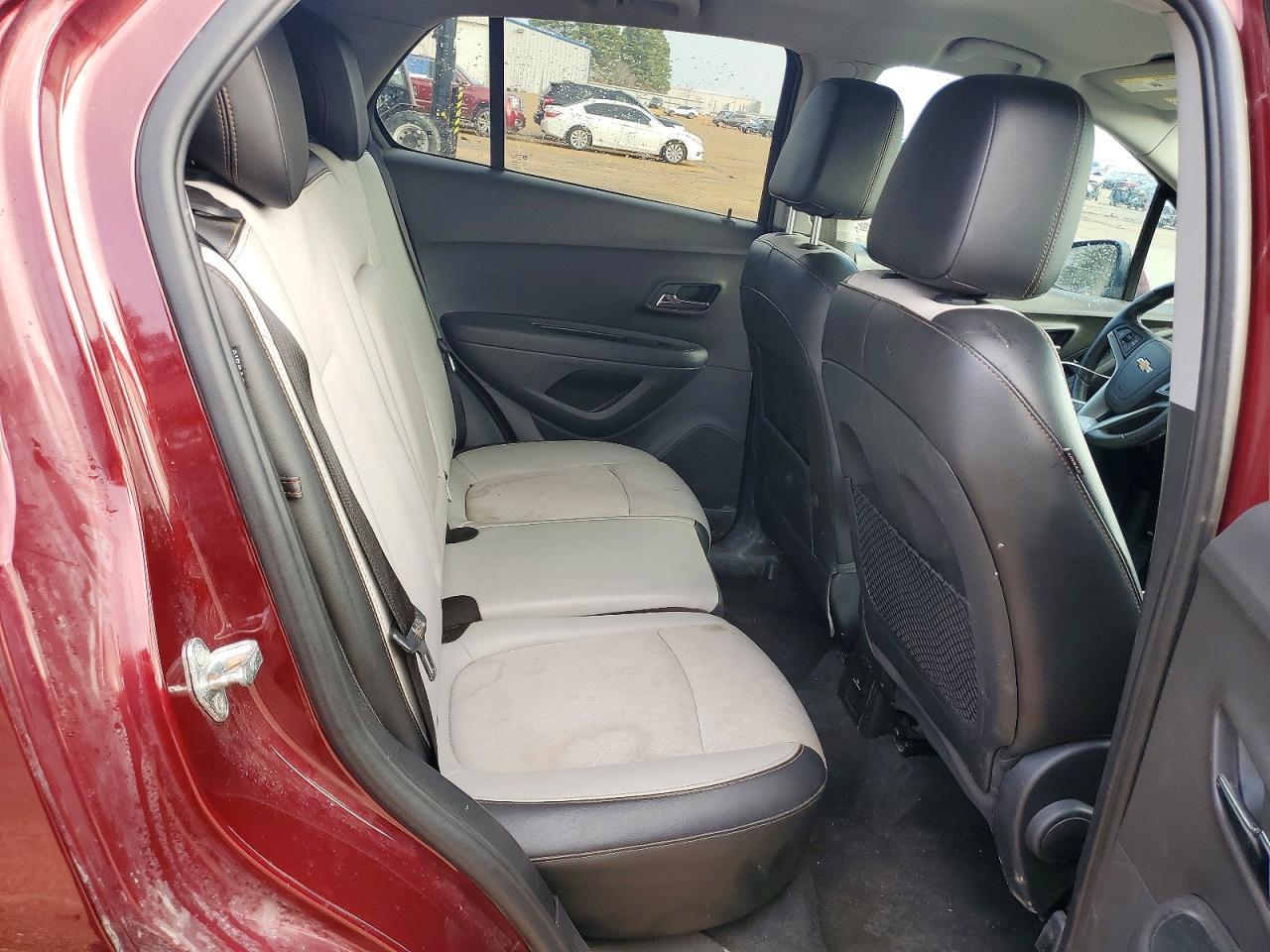 2017 Chevrolet Trax 1LT