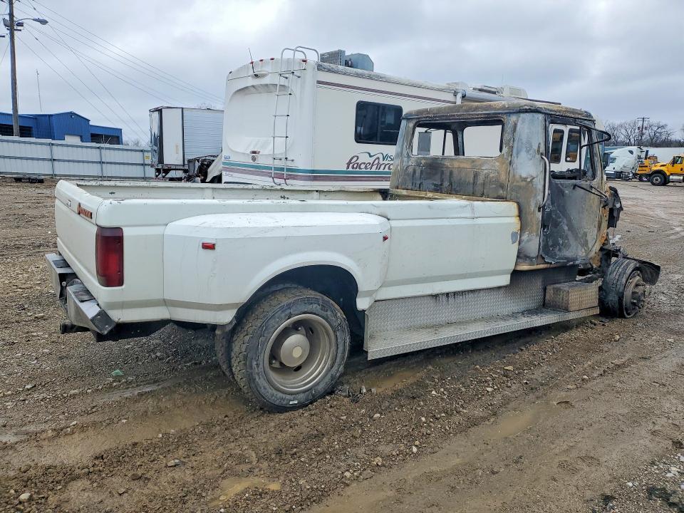 1991 International 4000 4700