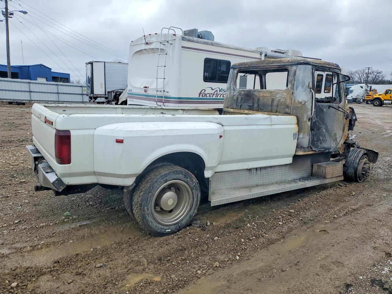 1991 International 4000 4700