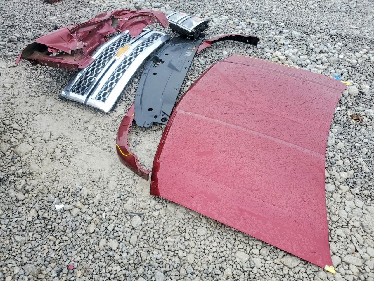 2015 Chevrolet Silverado K1500 LT