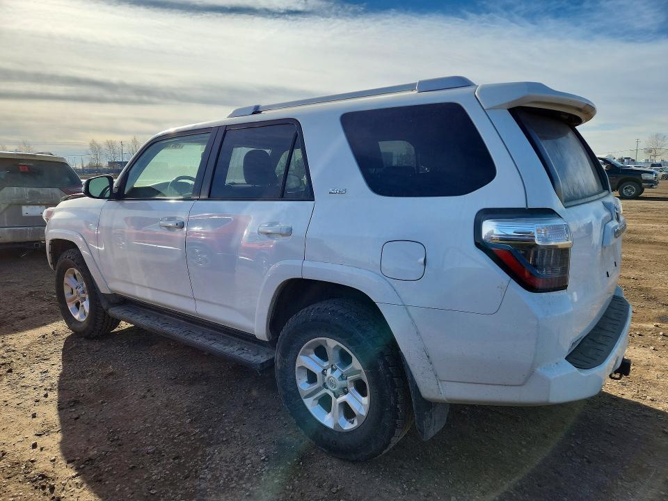 2015 Toyota 4runner Sr5/sr5 Premium