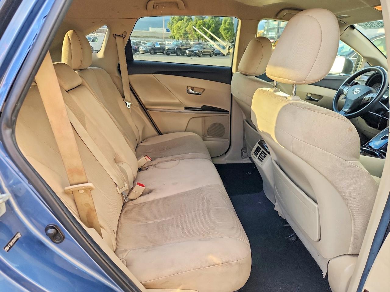 2011 Toyota Venza awd