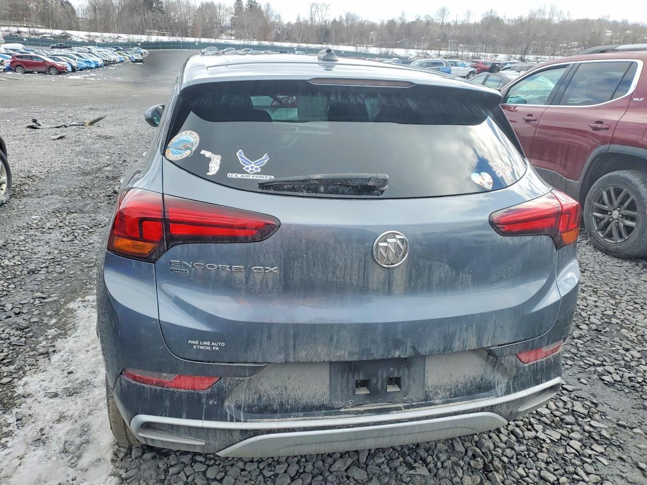 2022 Buick Encore gx