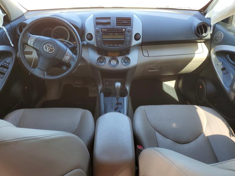 2008 Toyota Rav4 Limited