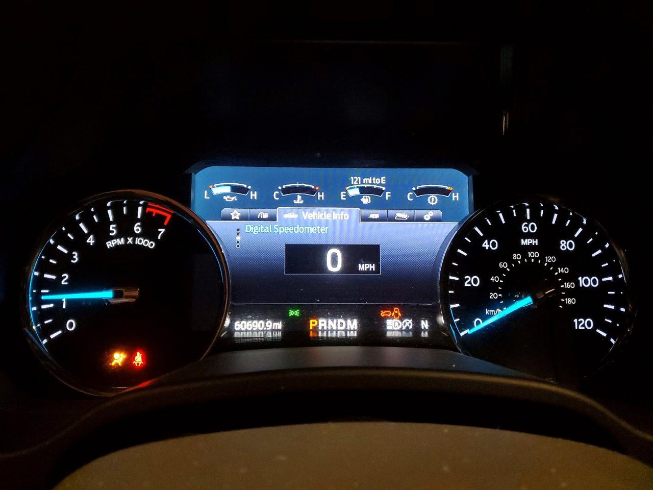 2021 Ford Expedition Limited