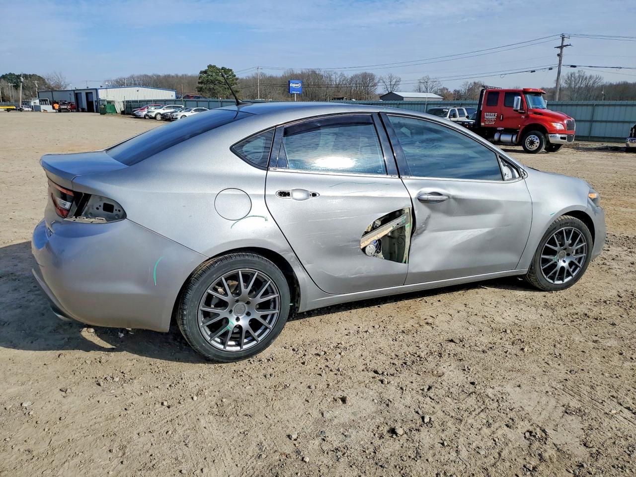 2014 Dodge Dart sxt