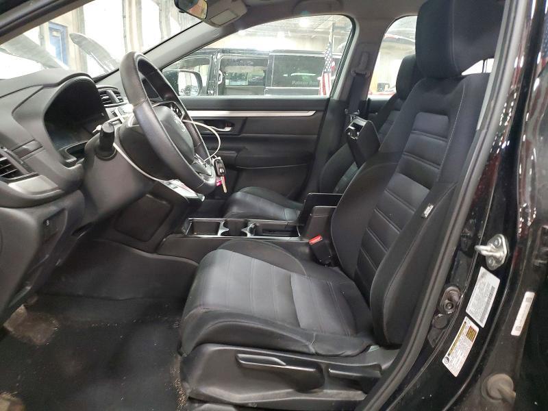 2020 Honda Cr-v lx