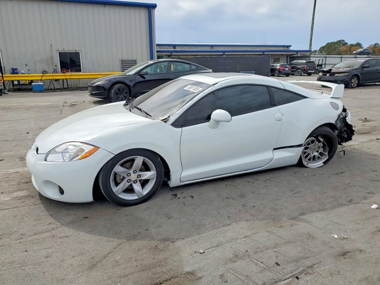 2009 Mitsubishi Eclipse gs
