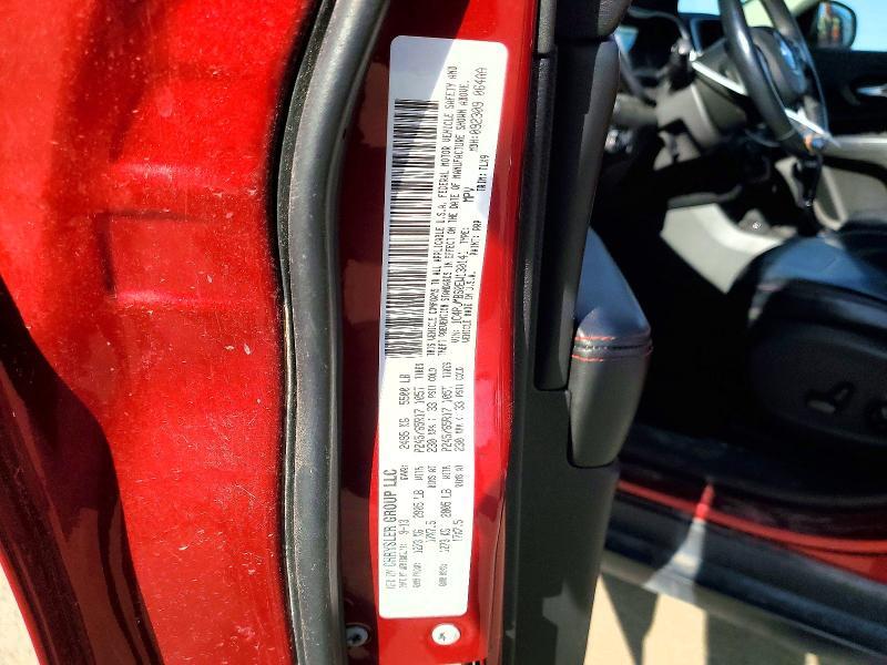 2014 Jeep Cherokee Trailhawk
