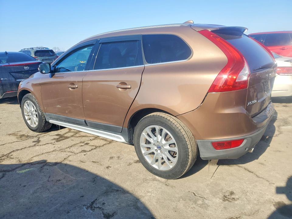 2010 Volvo Xc60 T6