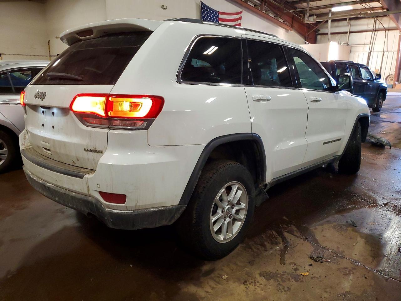 2019 Jeep Grand Cherokee Laredo