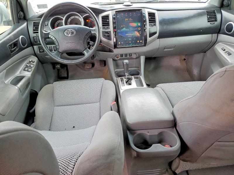 2011 Toyota Tacoma V6