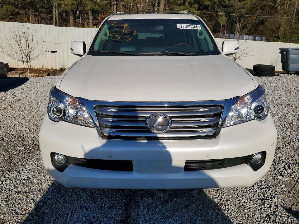 2013 Lexus Gs 460 Base