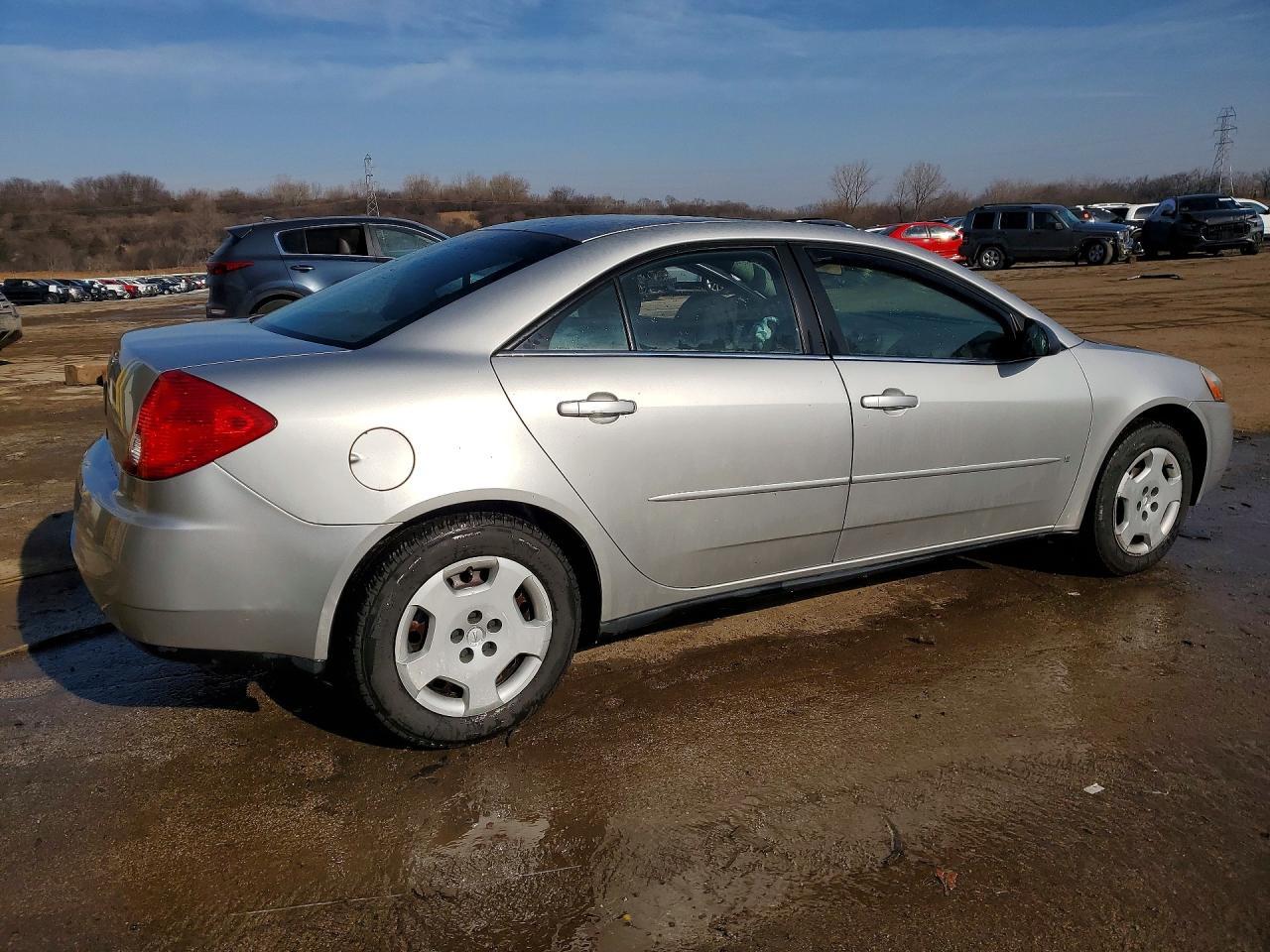 2006 Pontiac G6 se