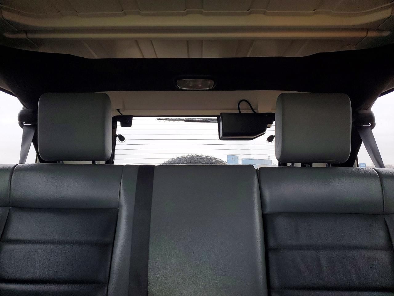 2010 Jeep Wrangler Unlimited Sahara