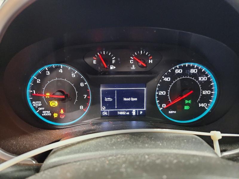 2023 Chevrolet Malibu ls