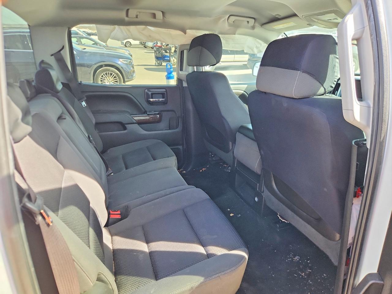 2014 GMC Sierra C1500 SLE