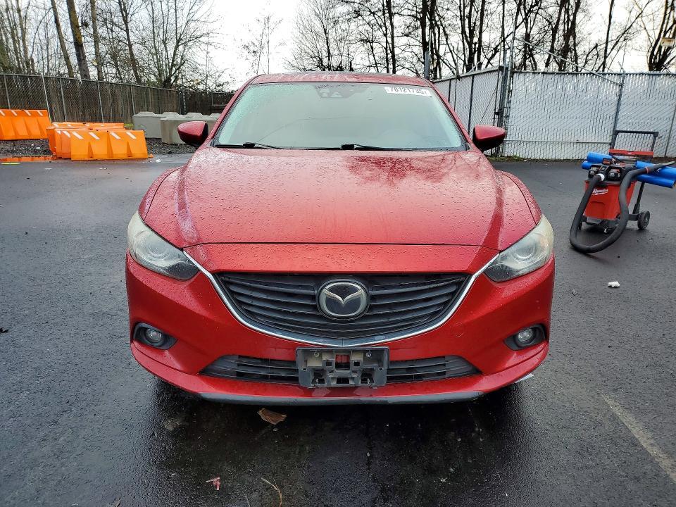 2015 Mazda 6 Grand Touring