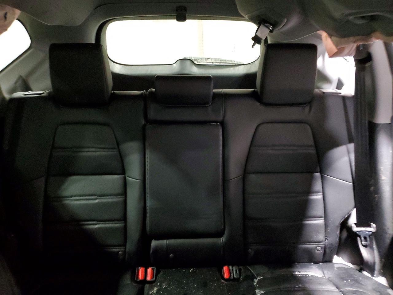 2017 Honda Cr-v exl
