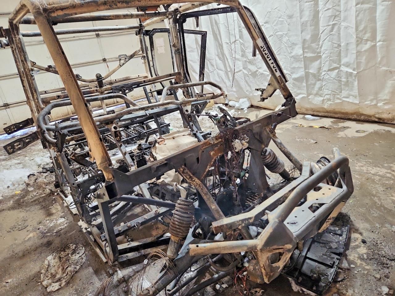 2024 Can Am Defender Utility Vehicle