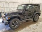2014 Jeep Wrangler Sahara