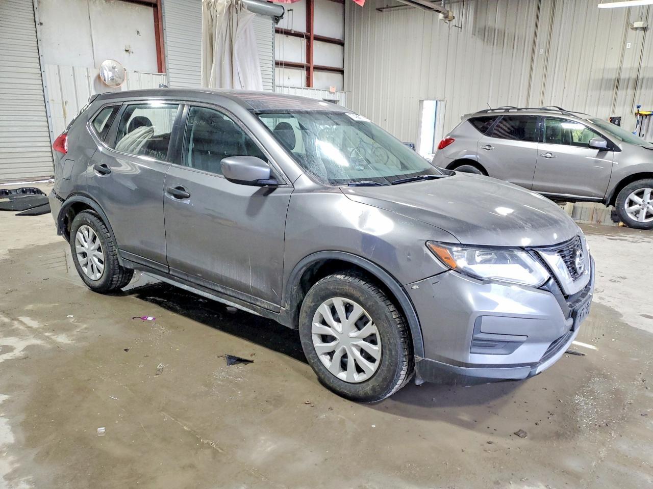 2017 Niss Rogue s