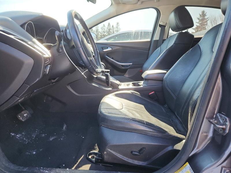 2013 Ford Focus Titanium