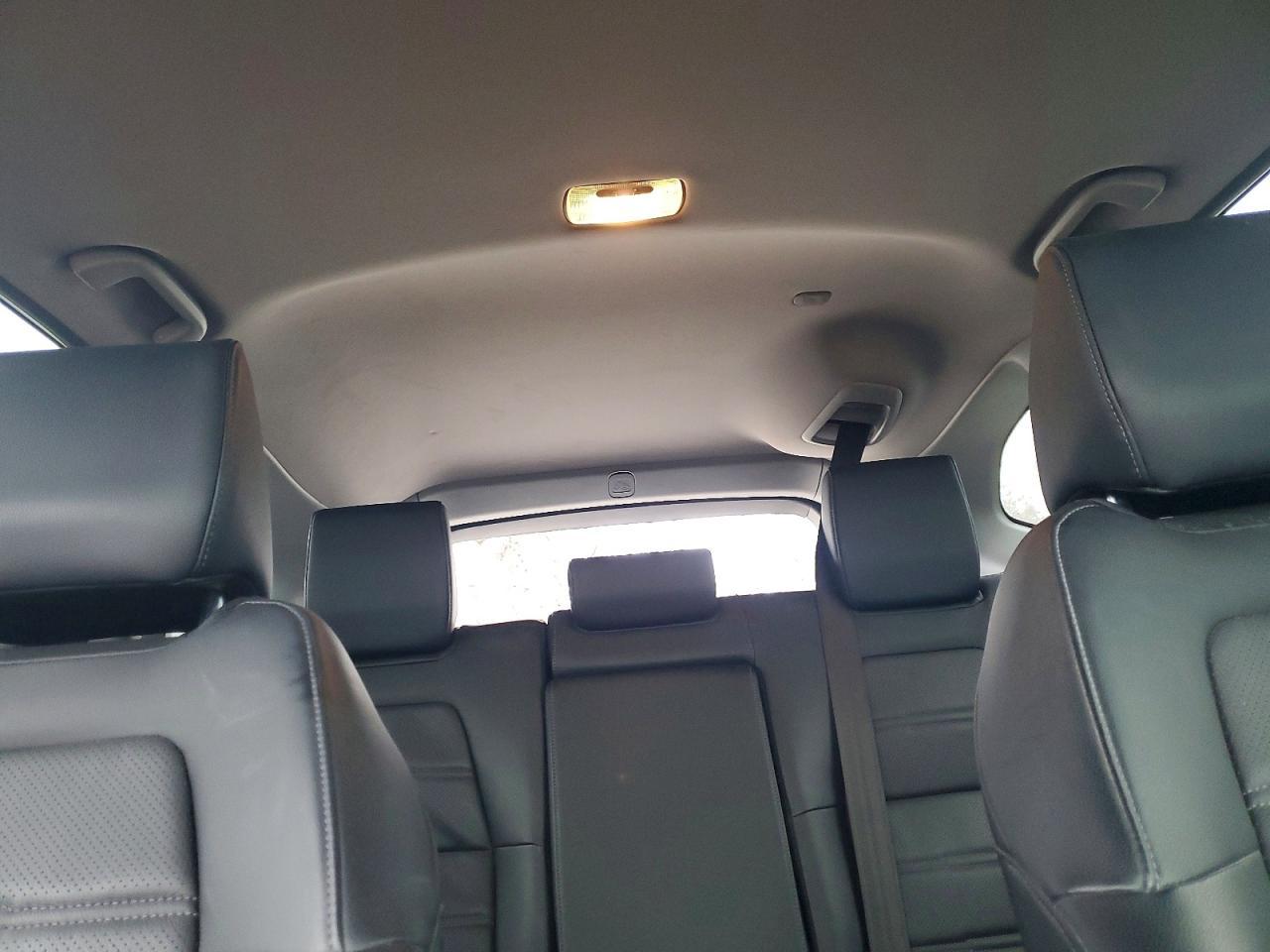 2020 Honda Cr-v exl