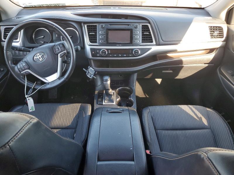 2015 Toyota Highlander le