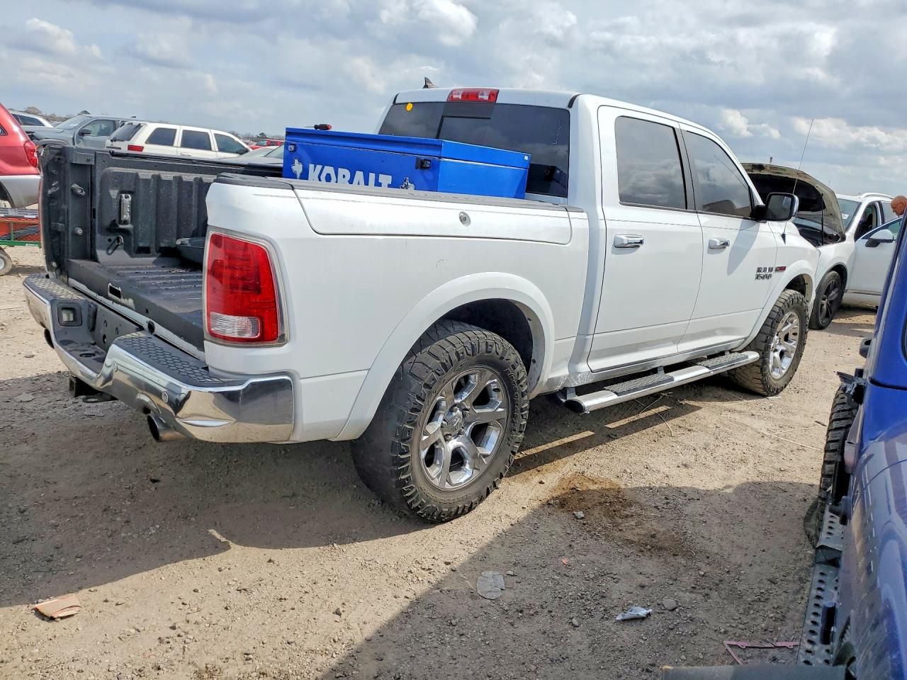 2017 Dodge 1500 Laramie