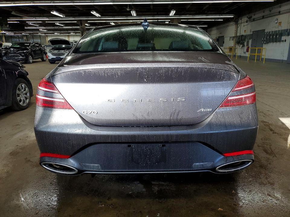 2025 Genesis G70 2.5t Standard