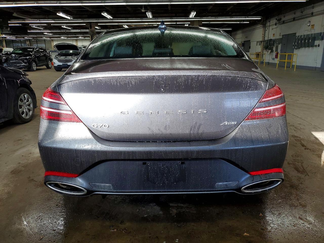2025 Genesis G70 2.5t Standard