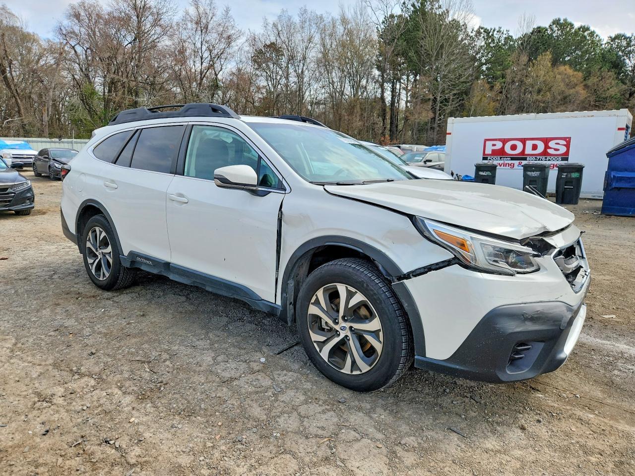 2020 Subaru Outback Limited xt