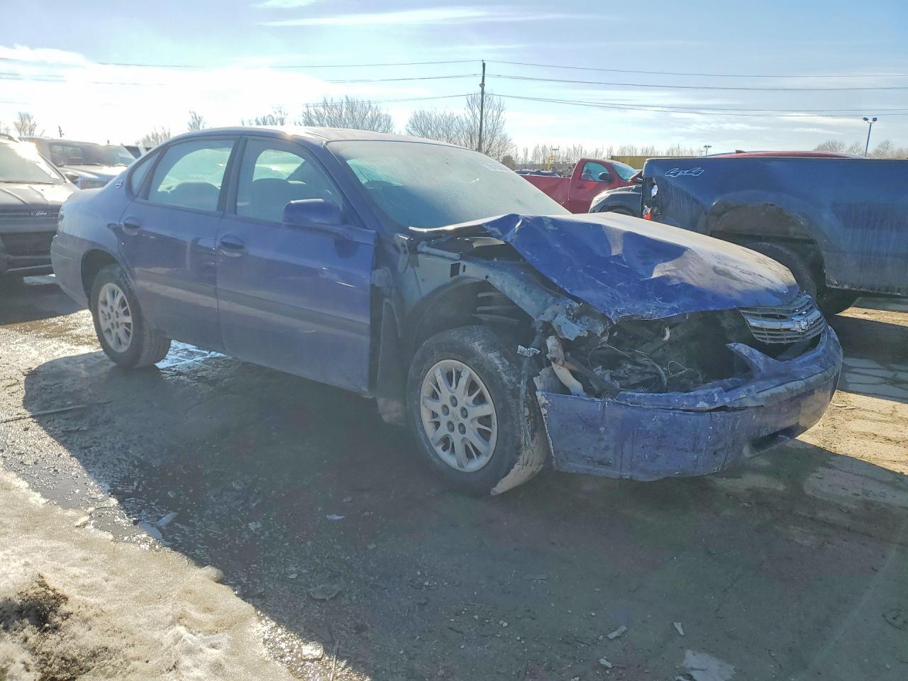 2005 Chevrolet Impala