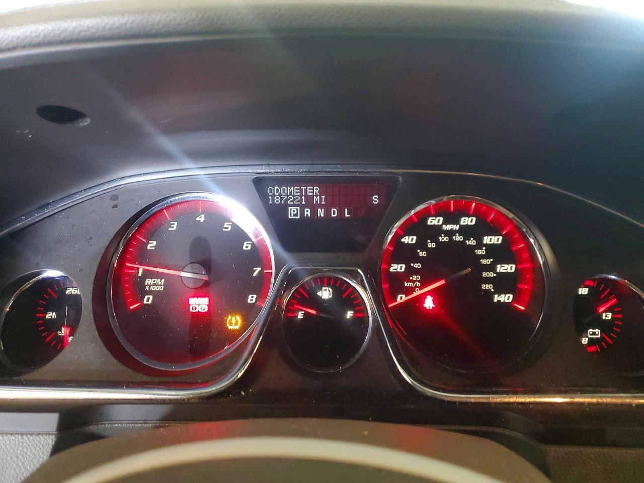 2014 GMC Acadia sle