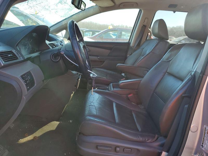 2013 Honda Odyssey exl