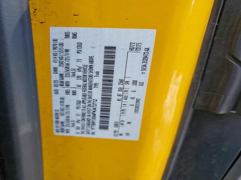 2023 Ford Transit 250 Delivery Van