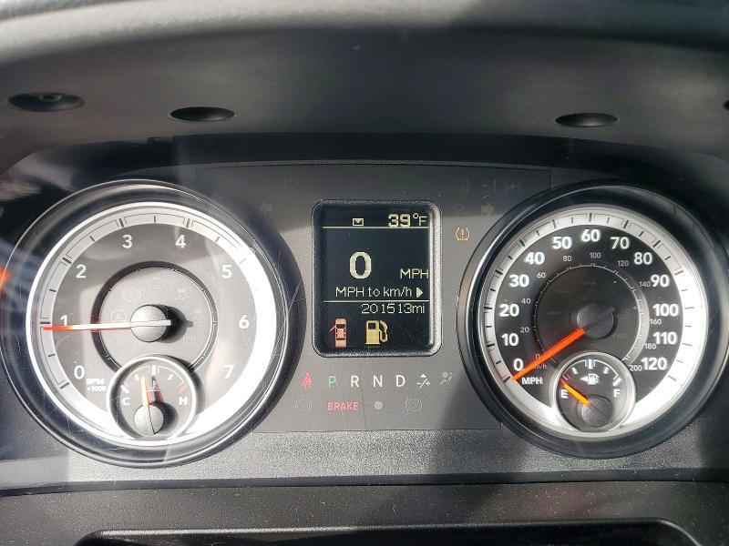 2015 Dodge Ram 1500 st