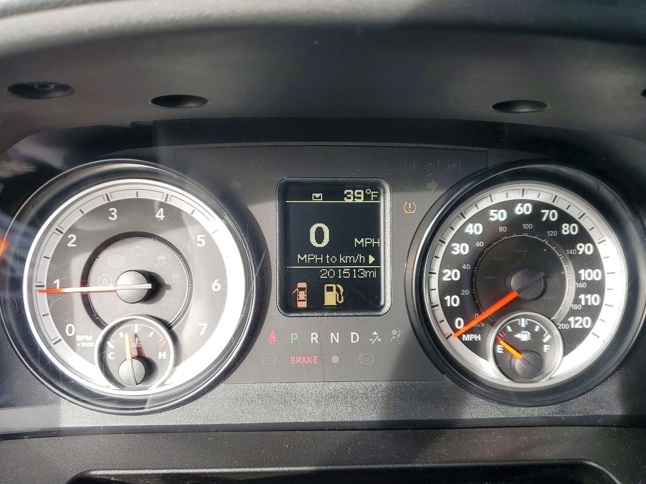 2015 Dodge RAM 1500 ST