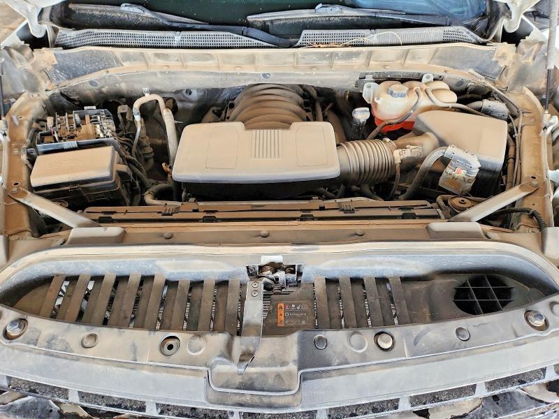 2019 Chevrolet Silverado K1500 lt