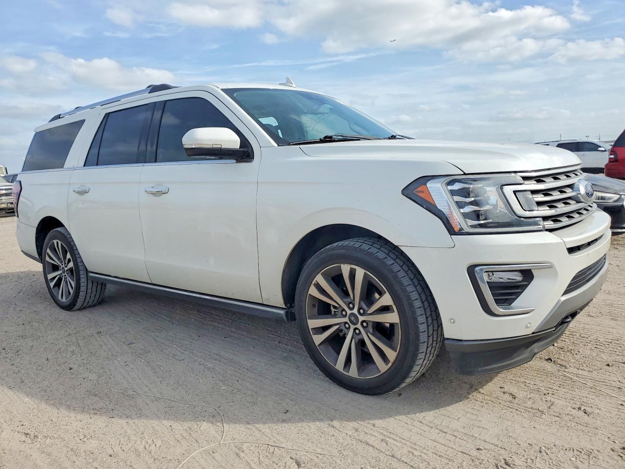 2020 Ford Expedition max Limited