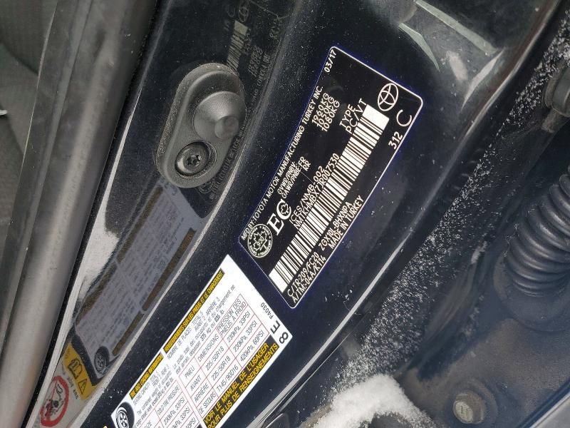 2018 Toyota C-hr xle