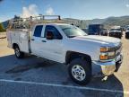 2018 Chev Silverado 2500 HD WO