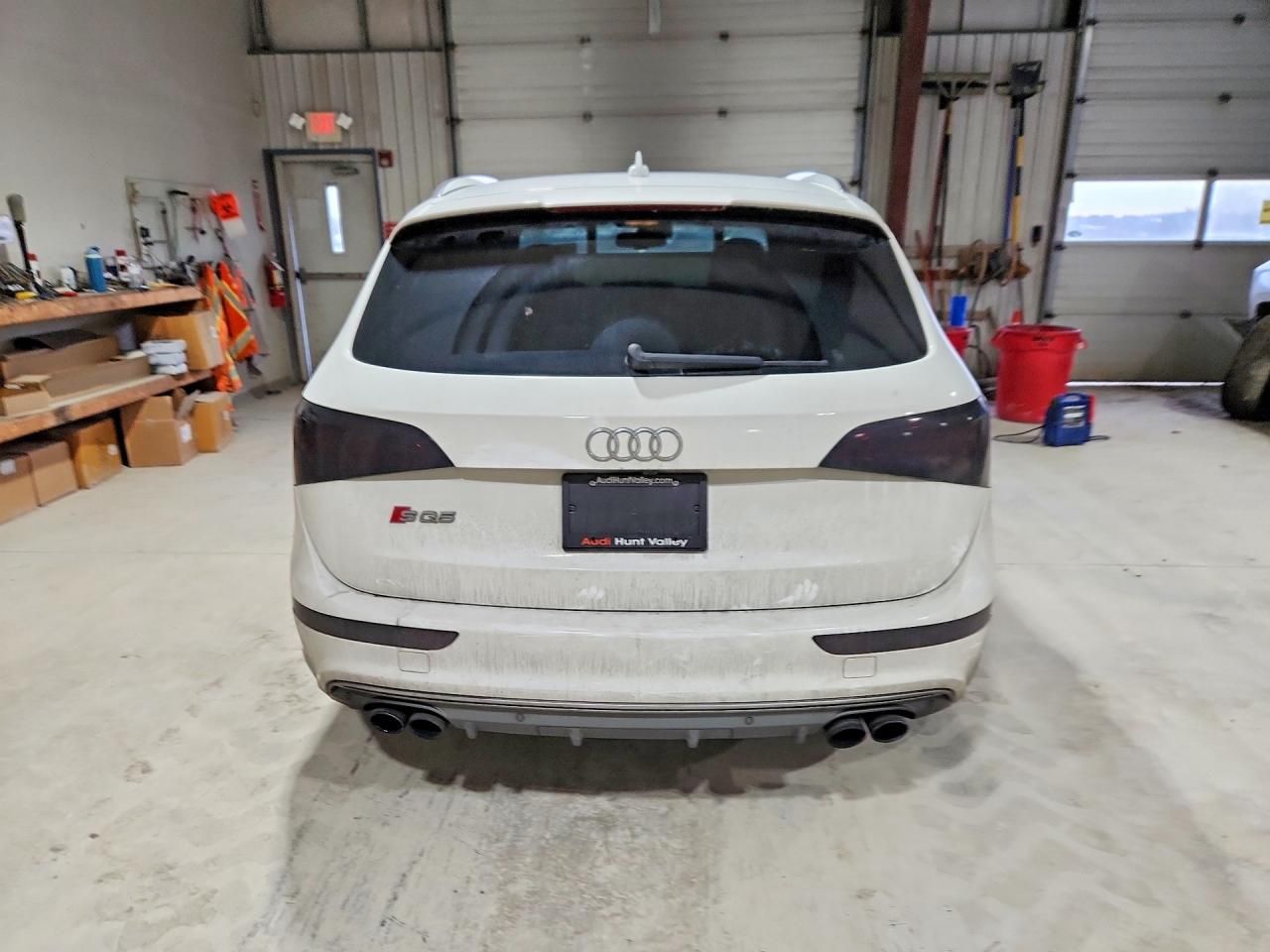 2016 Audi SQ5 Premium Plus