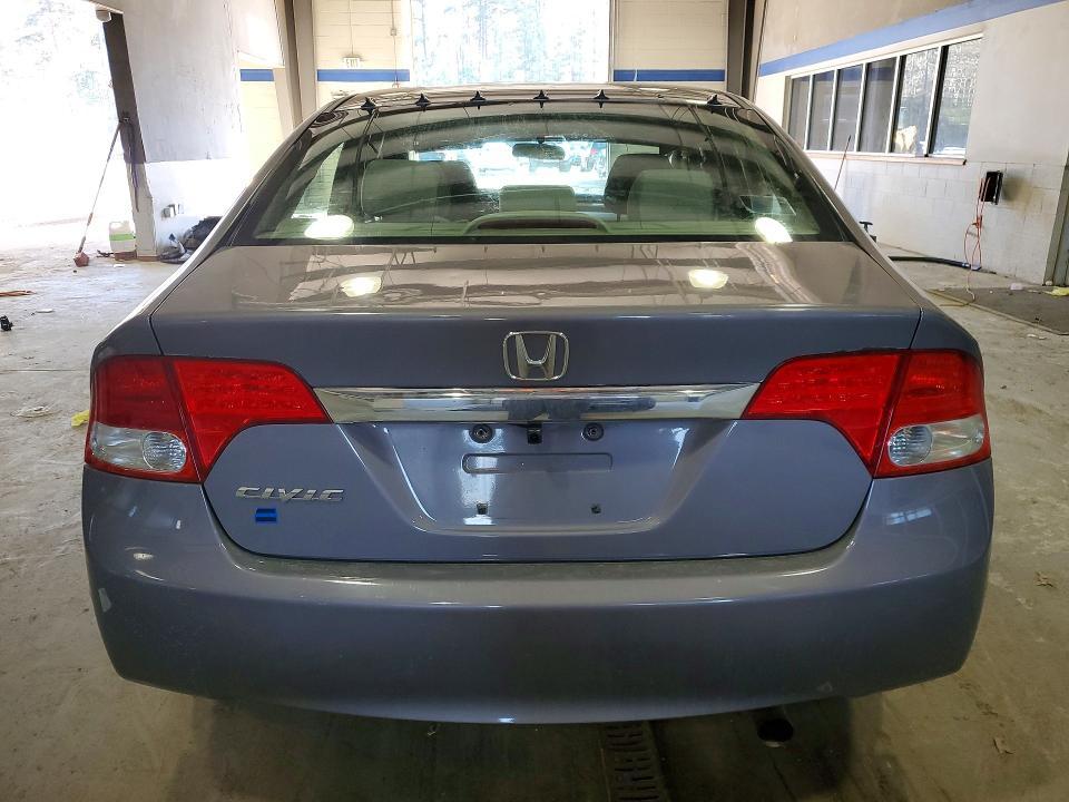 2010 Honda Civic ex