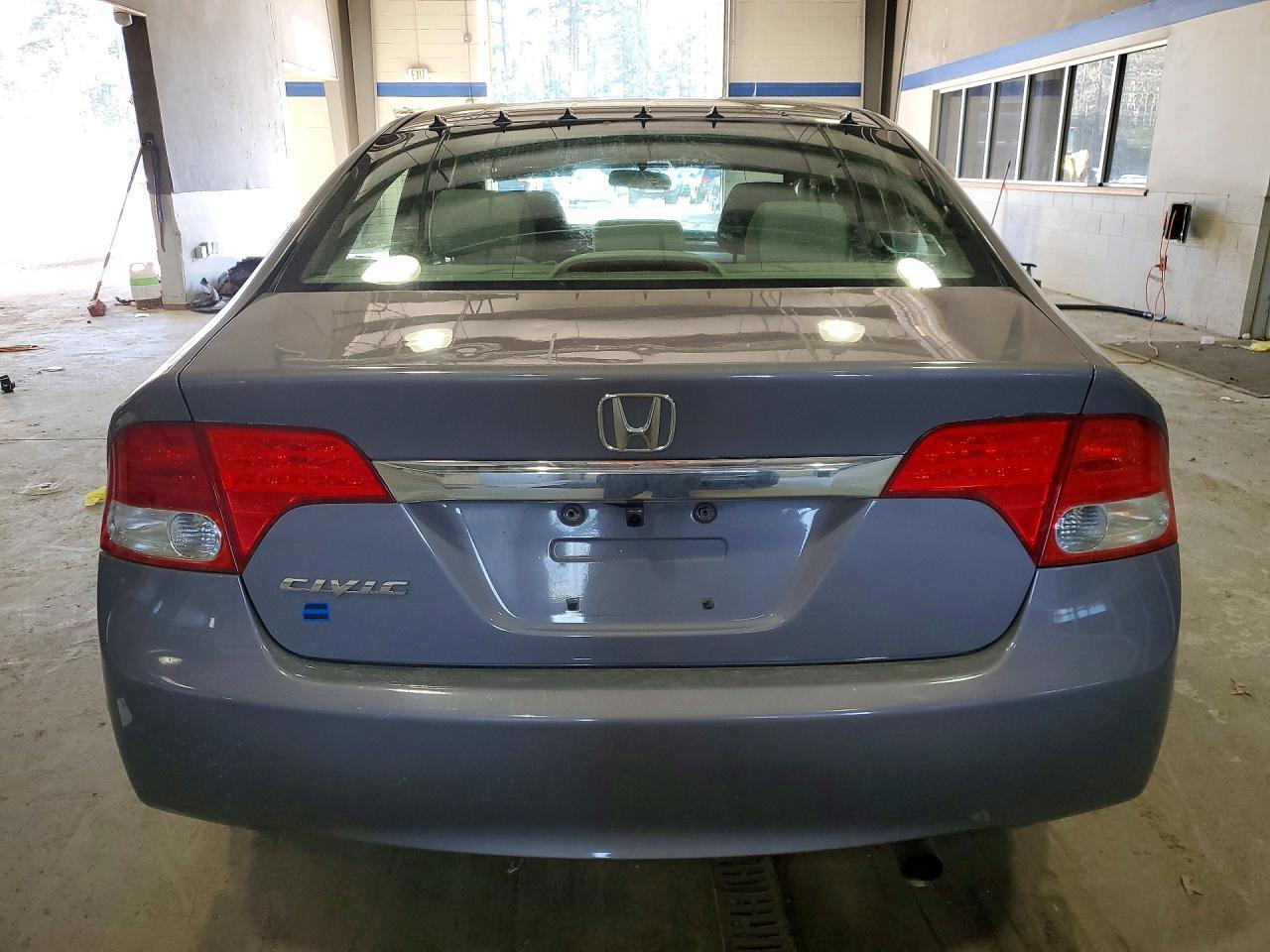 2010 Honda Civic ex