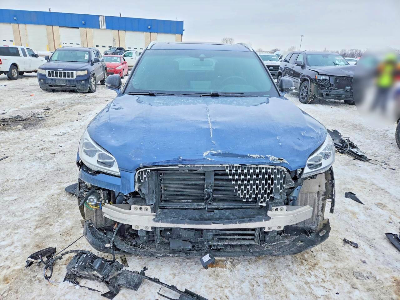 2020 Lincoln Aviator Reserve