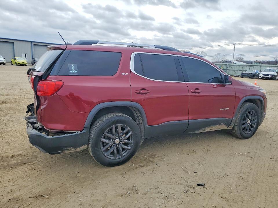 2018 GMC Acadia Slt-1
