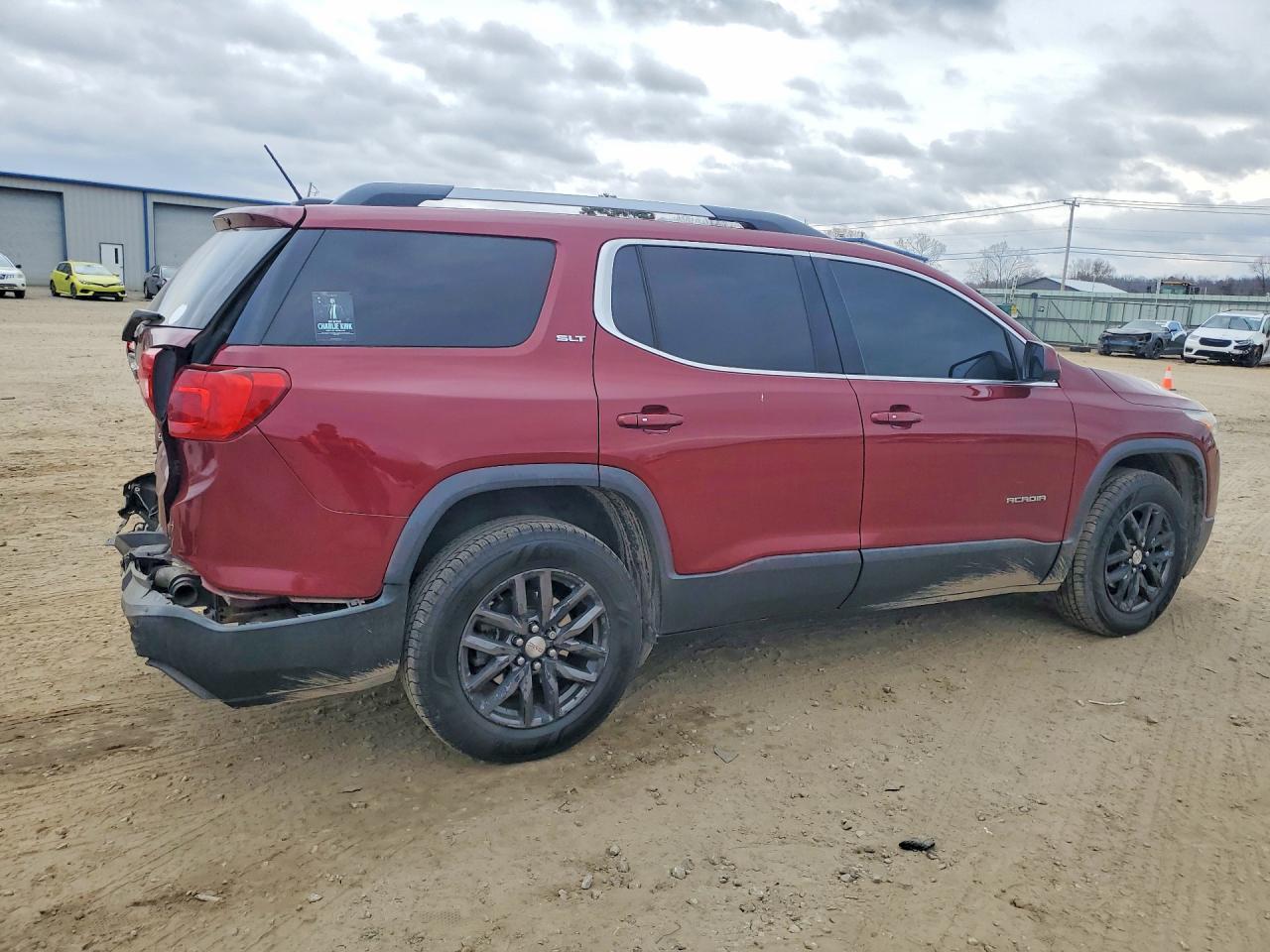 2018 GMC Acadia Slt-1