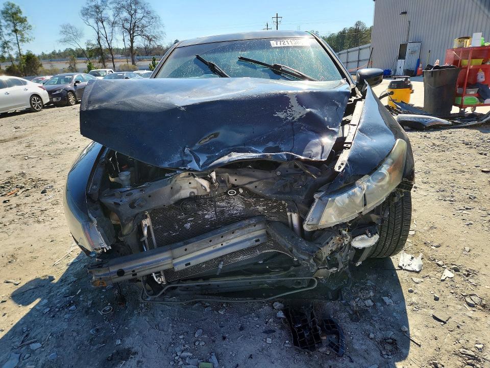2012 Honda Accord exl